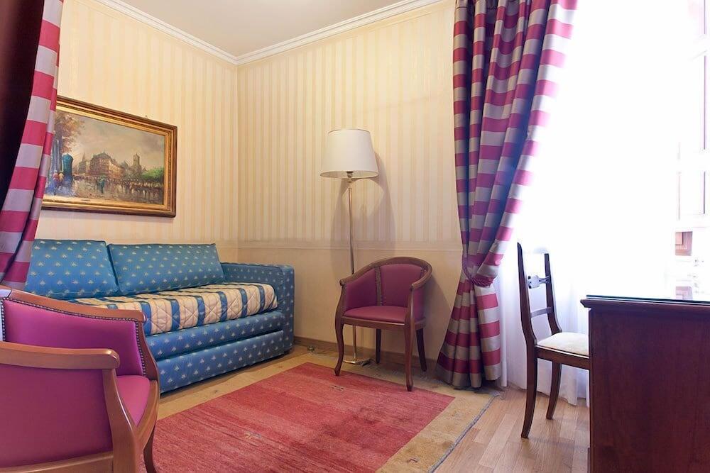 Hotel Piazza Di Spagna Рим Екстериор снимка