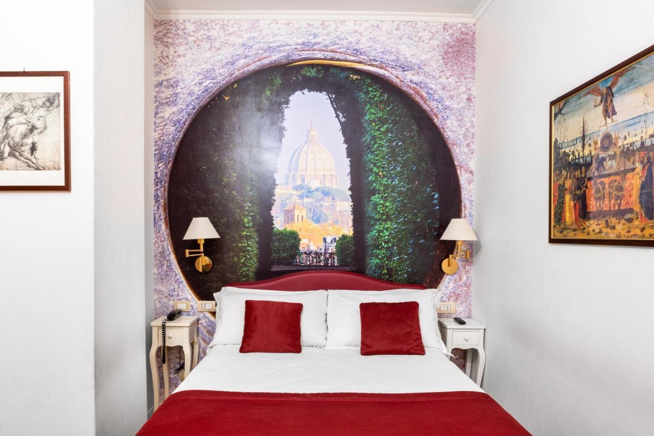 Hotel Piazza Di Spagna Рим Екстериор снимка