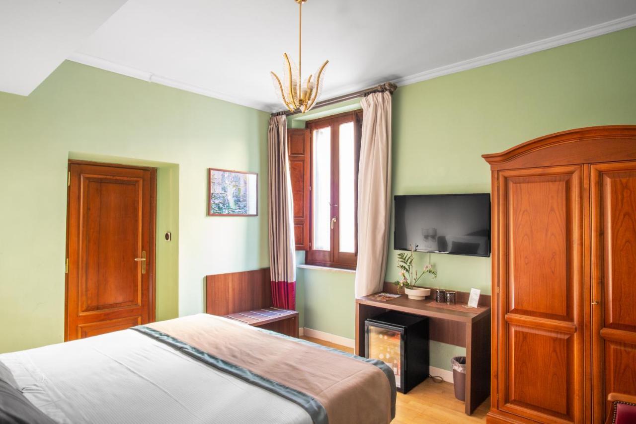 Hotel Piazza Di Spagna Рим Екстериор снимка