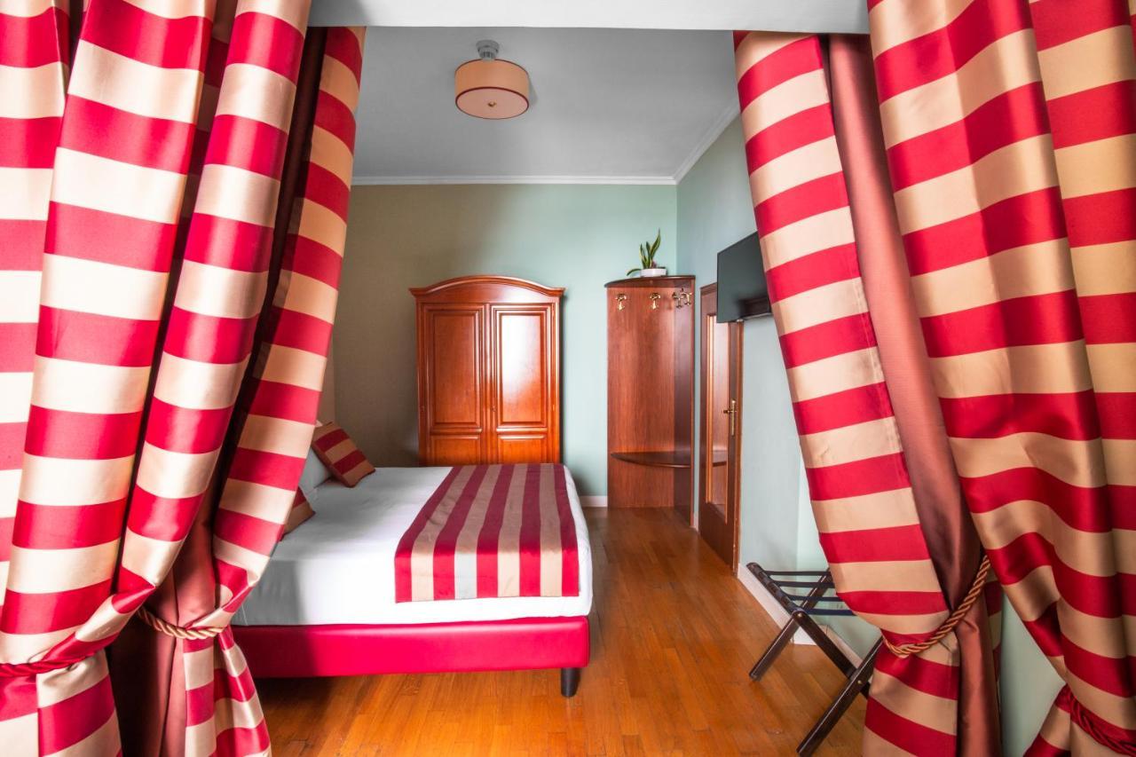 Hotel Piazza Di Spagna Рим Екстериор снимка