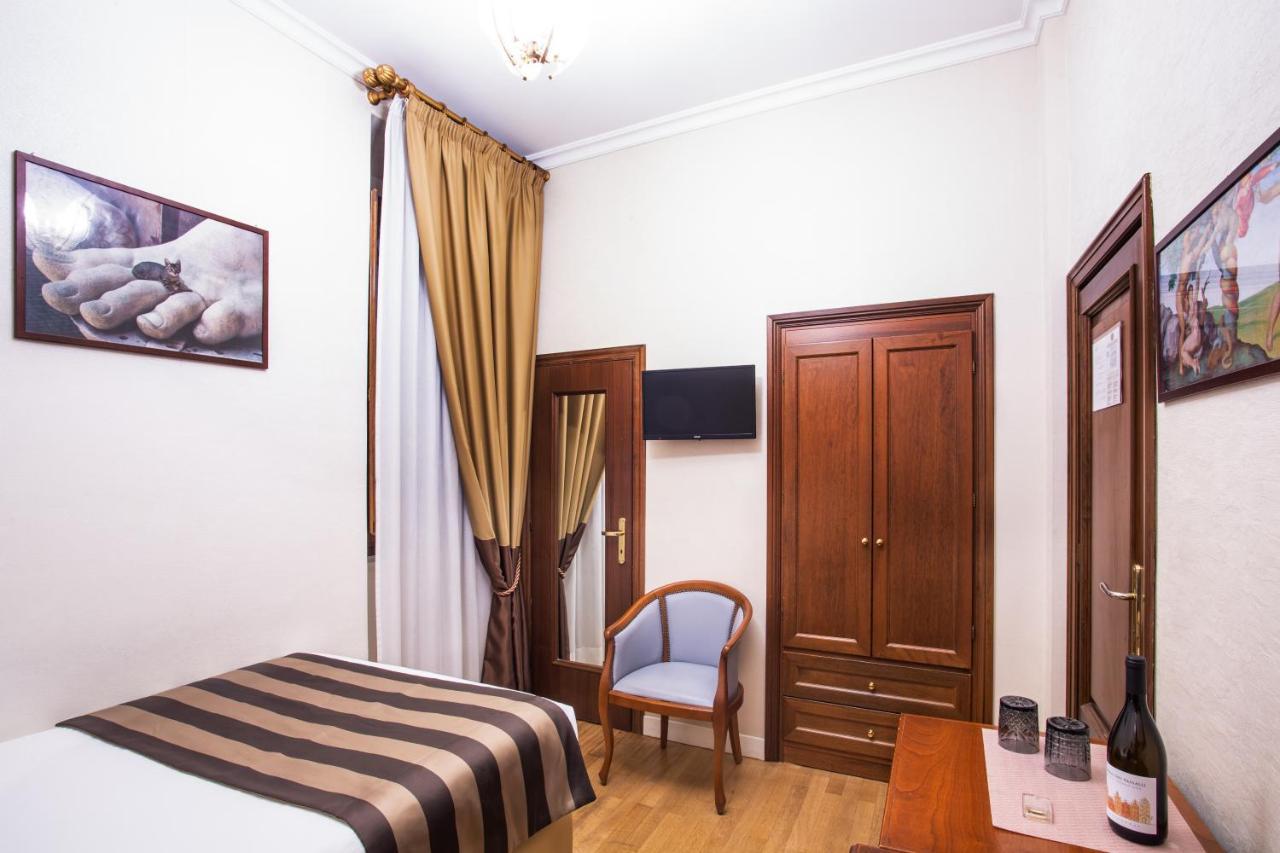 Hotel Piazza Di Spagna Рим Екстериор снимка