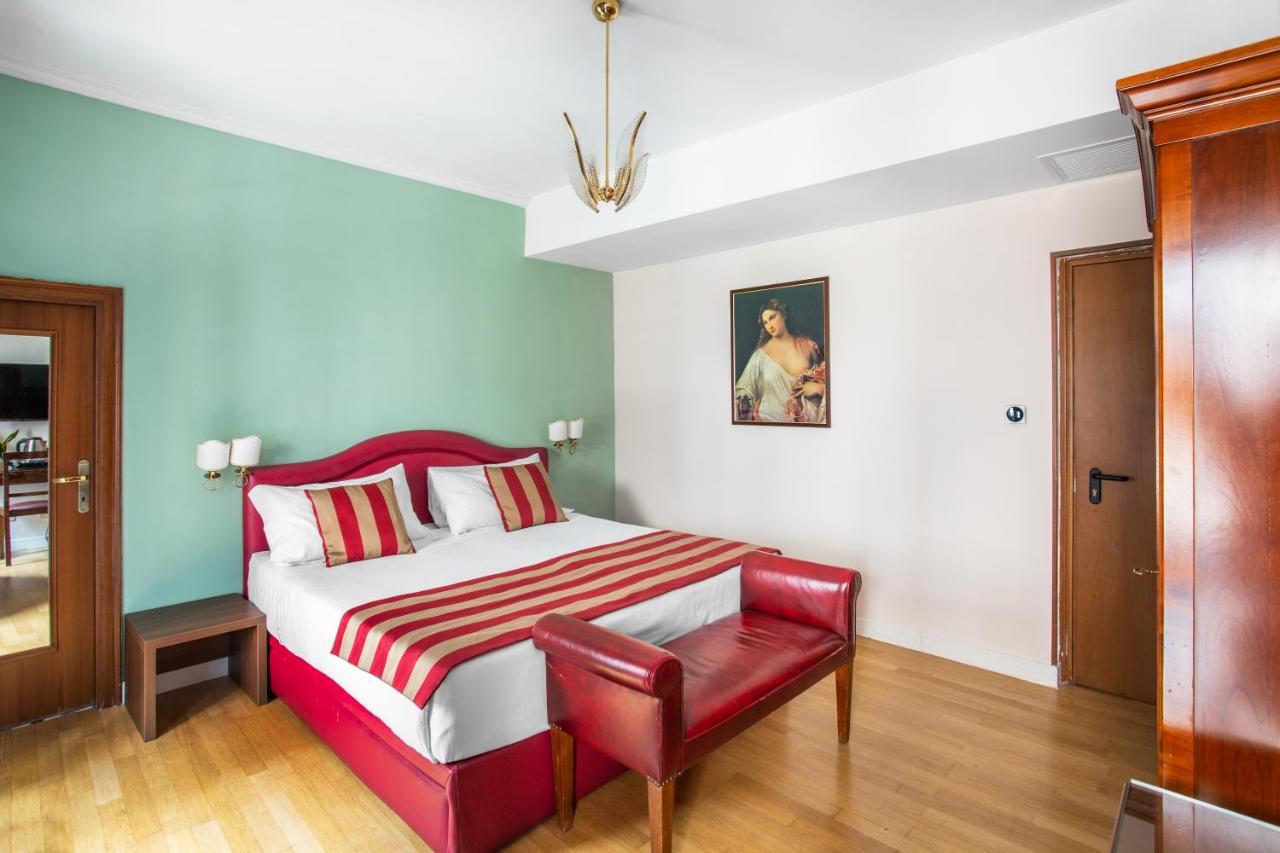 Hotel Piazza Di Spagna Рим Екстериор снимка