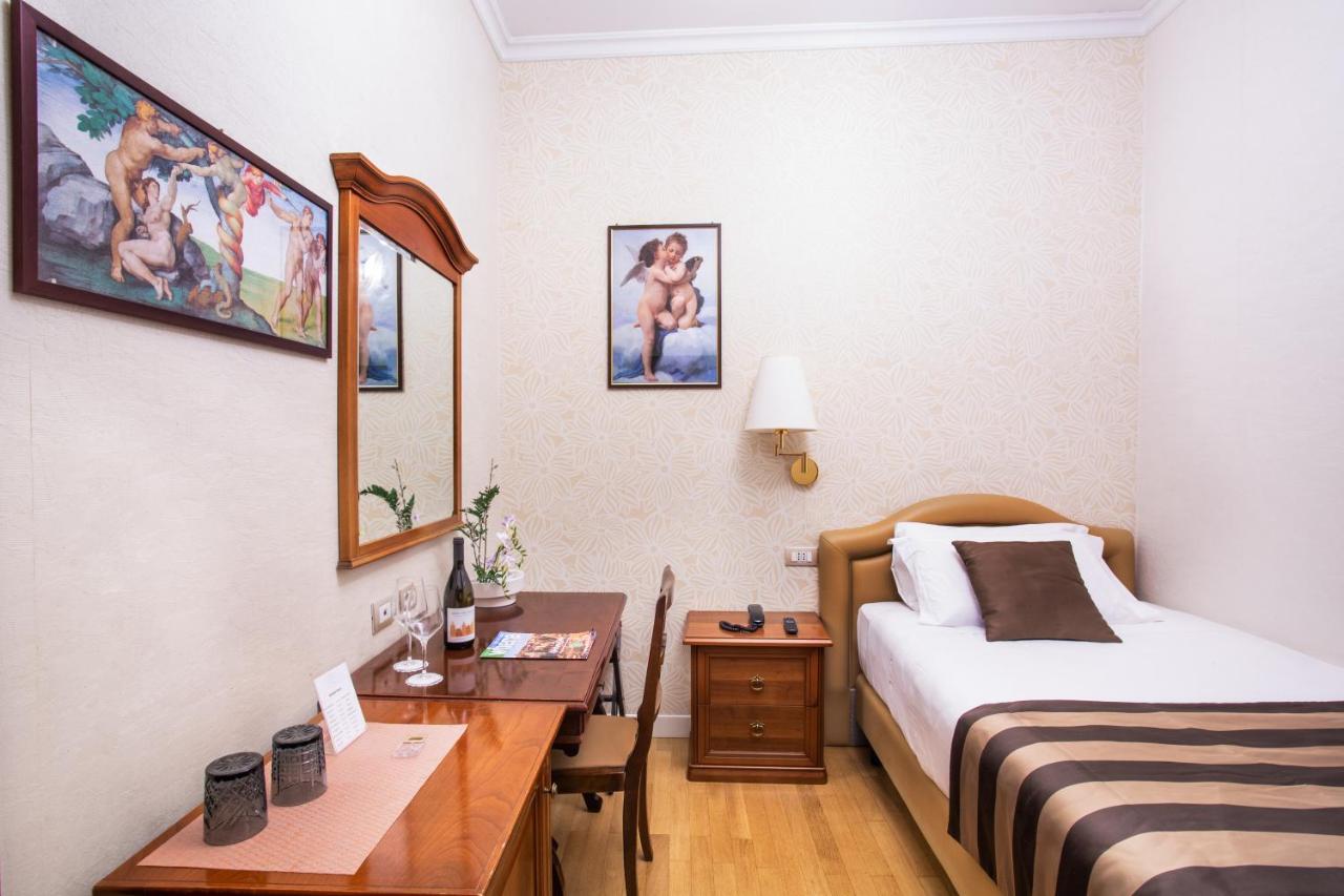 Hotel Piazza Di Spagna Рим Екстериор снимка
