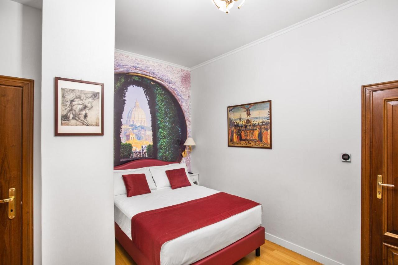 Hotel Piazza Di Spagna Рим Екстериор снимка