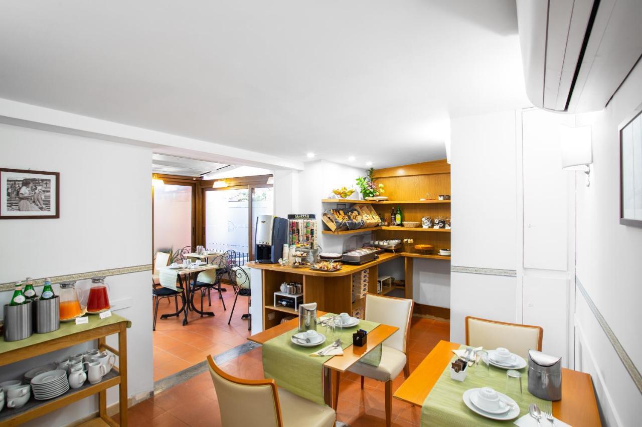 Hotel Piazza Di Spagna Рим Екстериор снимка