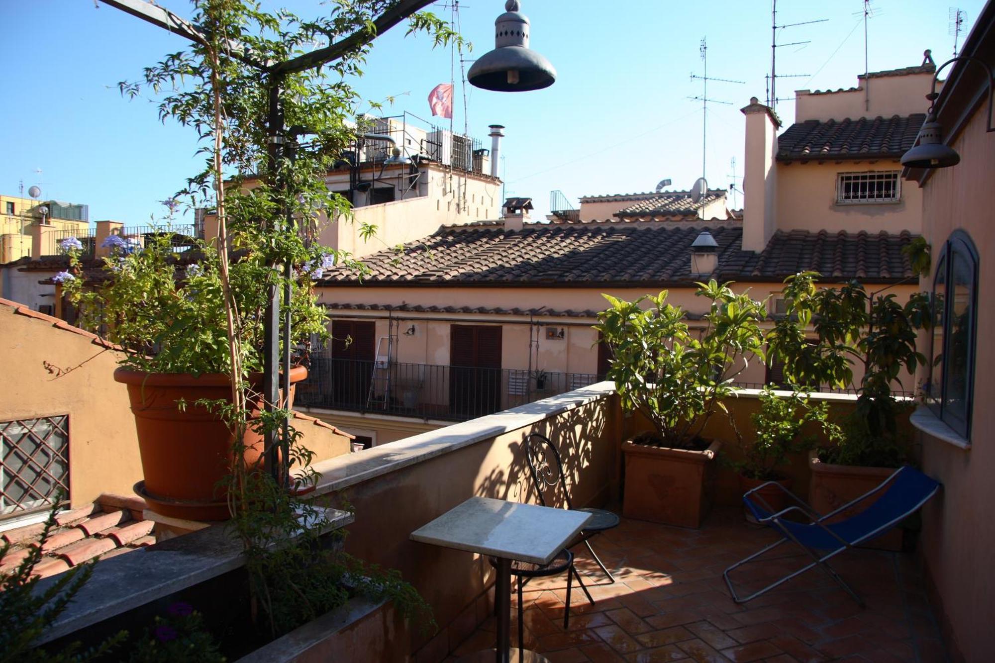 Hotel Piazza Di Spagna Рим Екстериор снимка
