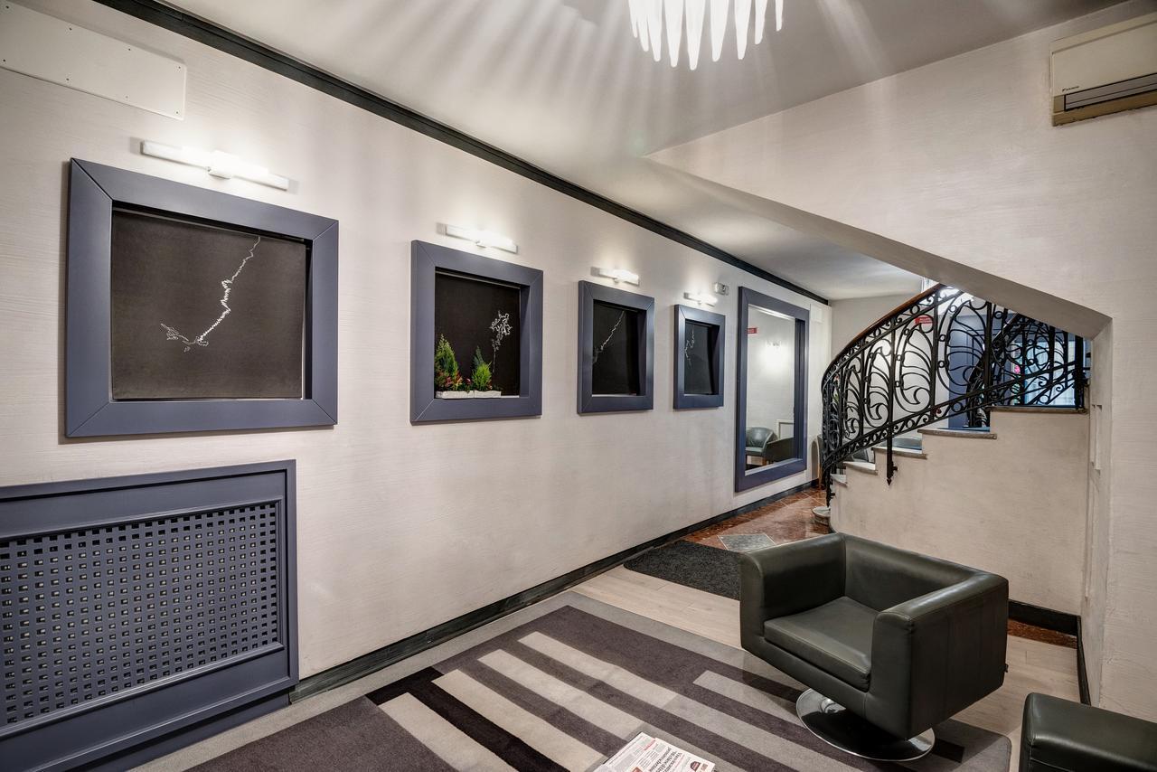 Hotel Piazza Di Spagna Рим Екстериор снимка